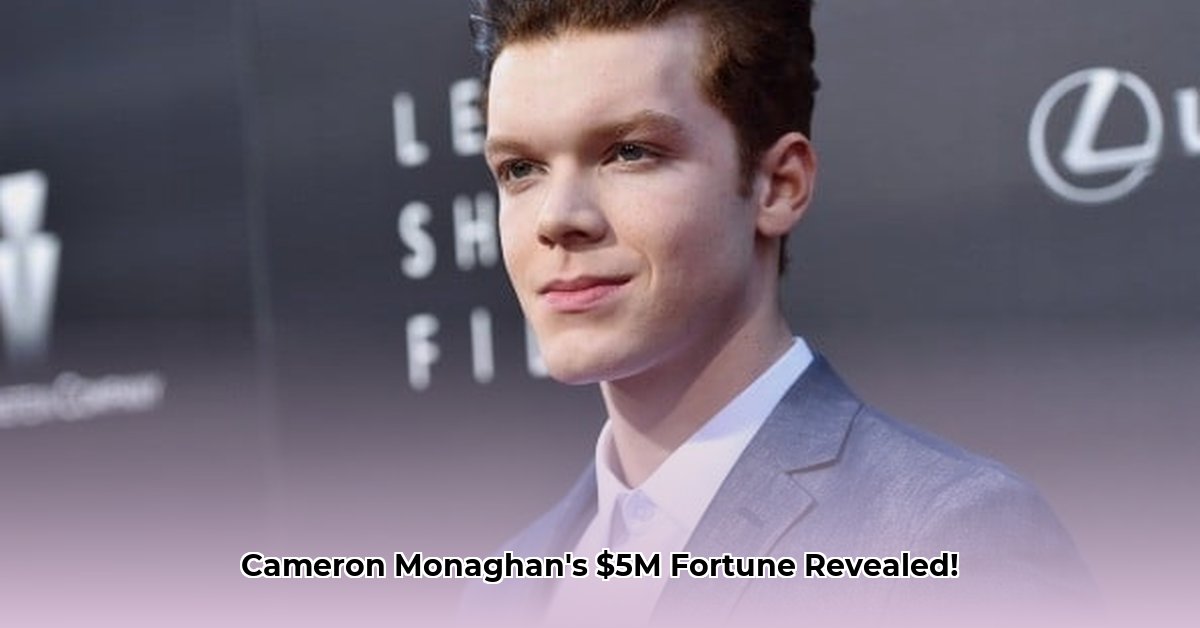 cameron-monaghan-net-worth